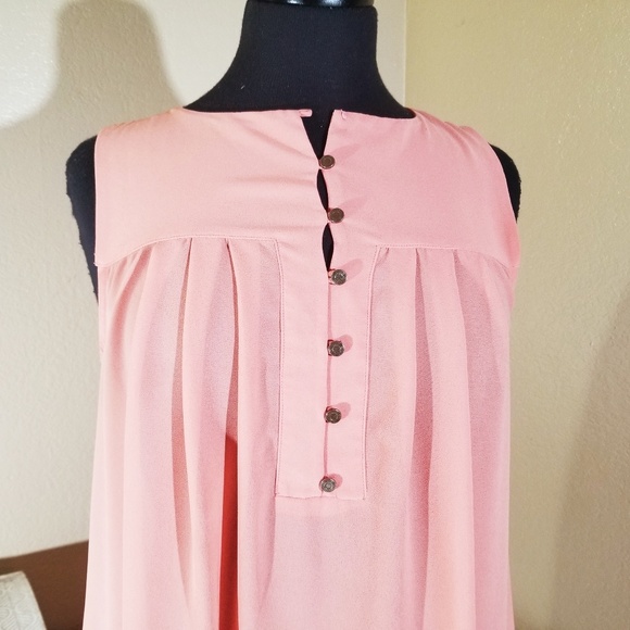 Gifted-Orange cute top - Picture 2 of 4